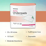 McKesson Super Underpad 21968551 27043487 22894196