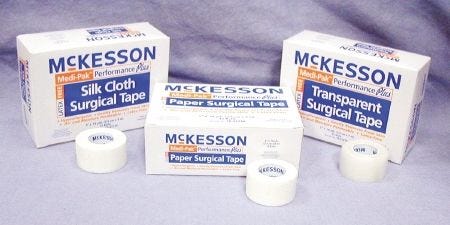 McKesson 16-47305 Medical Tape Box of 24