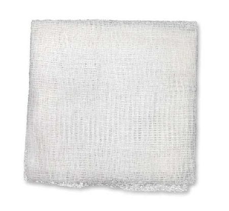 McKesson 22122000 Gauze Sponge Cotton Pack of 200