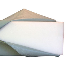 Medline Premium Foam Homecare Mattresses Misty Green 36 x 80 x 6