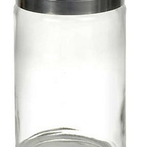 McKesson Sundry Jar, 4.25 X 7 Inch, Clear Glass, 1 Each 32179708