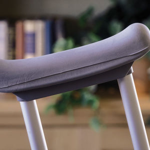 Guardian Underarm Crutch Cushion Gray -Case of 8