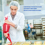 RightCare Disposable Net Bouffant Caps 24