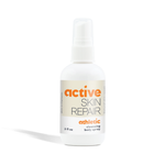 Active Skin Repair Fungus Relief Spray - Natural, Non-Toxic, and No Sting After Sport Treatment for Athletes Foot, Ringworm, Jock Itch, Fungus, and Other Skin Irritations (3 oz)