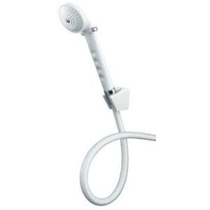 Drive Medical Deluxe Handheld Shower Spray with Diverter Valve One count
