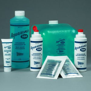 Aquasonic 100 Ultrasound Gel Transmission 8.5 oz Squeeze Bottle