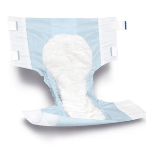 Comfort-Aire Disposable Briefs Large, Bag of 24