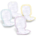 Medline Ultra-Soft Plus Incontinence Liners: White, 72 Count