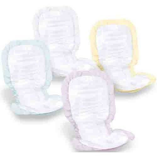 Medline Ultra-Soft Plus Incontinence Liners: White, 72 Count