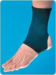 3M Ace Ankle Support Elasto-preene, S/M Black