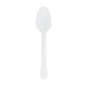McKesson Spoon General Purpose White Polypropylene Case of 1000