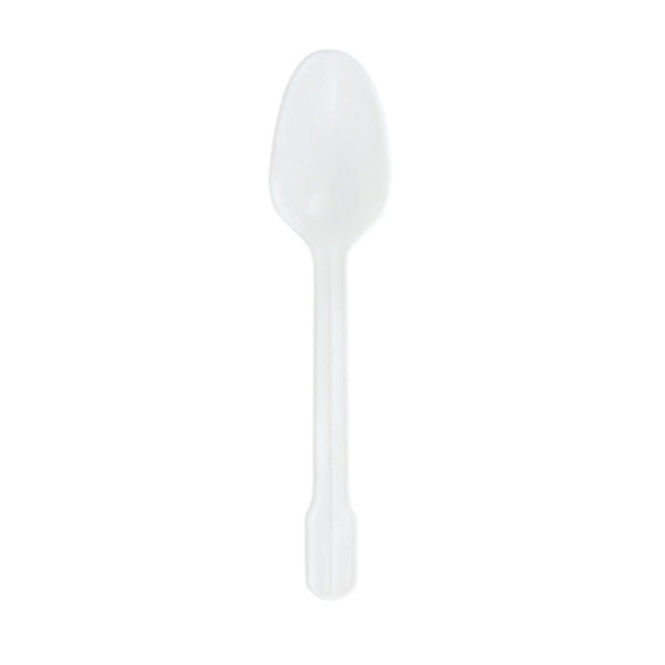 McKesson Spoon General Purpose White Polypropylene Case of 1000