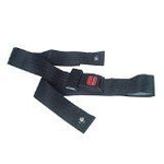 Drive Medical Wheelchair Seat Belt with Auto Style Closure 98535446