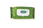 FitRight Aloe Quilted Personal Cleansing Wipes - Case of 12 59624572