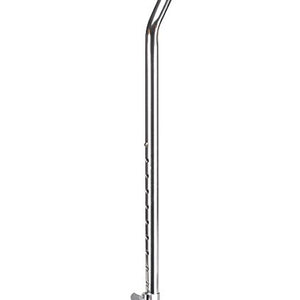 Quad Cane, 30 to 39 Inch, Chrome