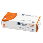 Abena Vinyl Powder Free Medical Examination Gloves 39708752