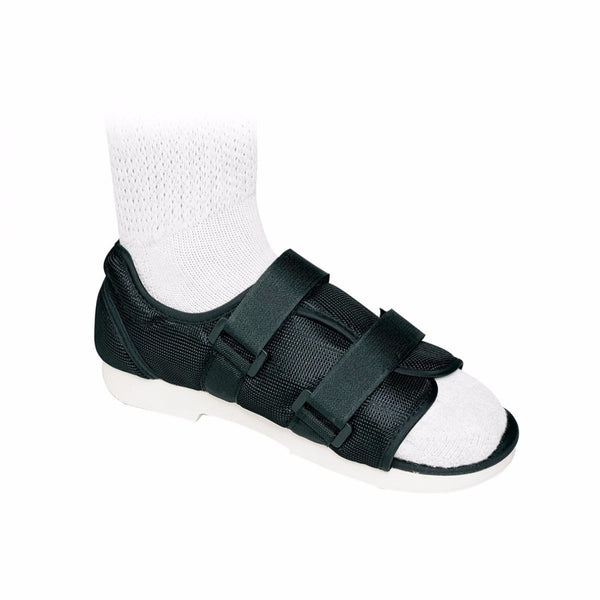Procare Cast Shoe 7981147 Large 1 Each, Black