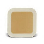 DuoDerm CGF Hydrocolloid Square Dressing with Adhesive Border - 4