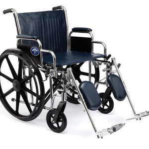 Wheelchair Elevating Legrest Assembly Part 98142733