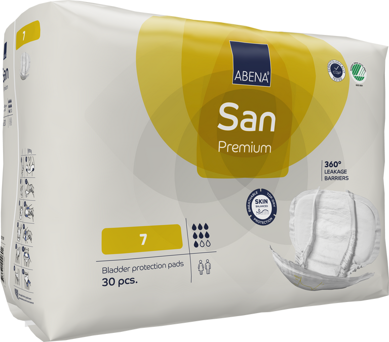 Abena San Premium Bladder Control Pad 20782355