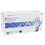McKesson Confiderm 6.5CX Nitrile Exam Glove 69365085 23087370 12426668
