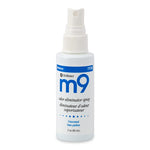 M9 Odor Eliminator Spray: 1 Count, 2 oz, Unscented 76165184