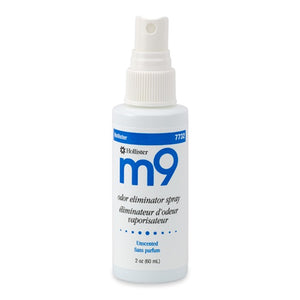 M9 Odor Eliminator Spray: 1 Count, 2 oz, Unscented 76165184