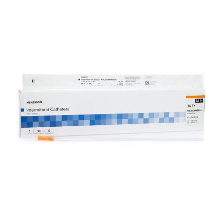 McKesson 16-M1616 Urethral Catheter, Case of 300