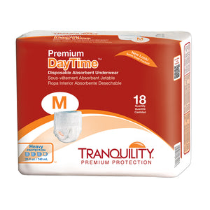 Tranquility Premium DayTime Absorbent Underwear 65502890 10118222