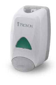 Provon FMX-12 Skin Care Dispenser Dove Gray Hand Push 1250 mL, 1 Count