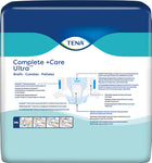 TENA Complete +Care Ultra Incontinence Brief, Moderate Absorbency, Unisex 40106679 94175647