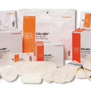 Smith & Nephew Exu-Dry 5999004120 Multi Layer Non-Adherent Dressing Box of 10 41587868