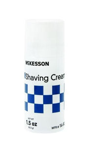 Mckesson 16-SCF15 Shaving Cream. Case of 144