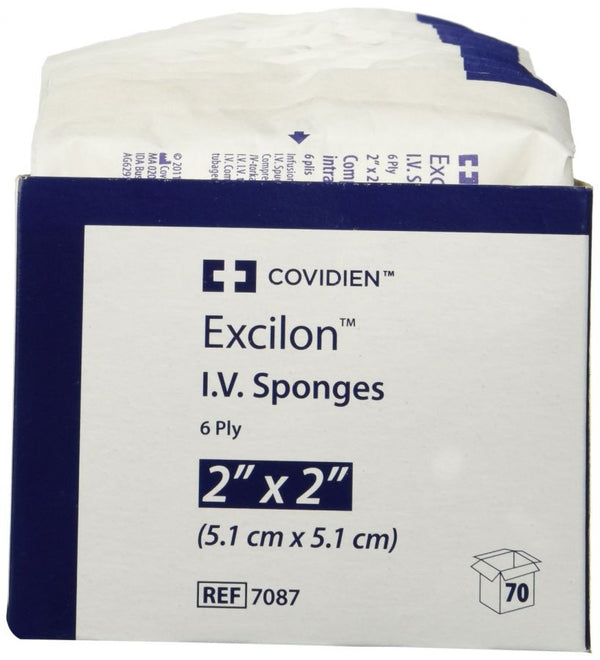 Excilon 7087 Sterile IV Sponge Sterile 2