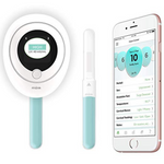 Mira Fertility Tracking Monitor Kit with 10 Ovulation Test Wands and Connected App, Patented Smart System Predicts Ovulation with Actual LH Hormone Concentrations 90423519