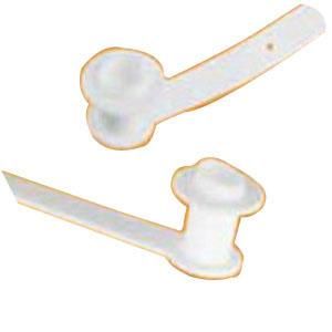 Inhealth Tech Blom-Singer LP20-008 Low Pressure Voice Prosthesis , 1 Count