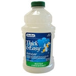 Thick & Easy Hydrolyte Thickened Water: 6 Count, Nectar (Consistency), 50 Calories, 48 oz, Bottle, Lemon Flavor 30723889