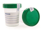 McKesson Specimen Container, 120 Ml (4 Oz.), Case of 100