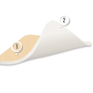 Abena 1960 Foam Dressing, Case of 100