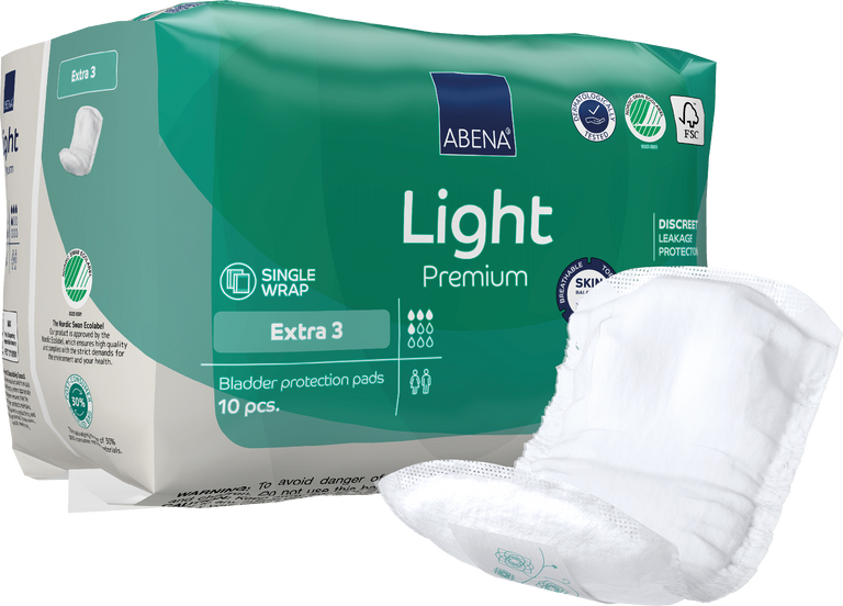 Abena Light Premium Bladder Control Pad 77153517