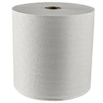 Kimberly Clark Kleenex Hard Roll Towels 425': White, 8