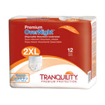 Tranquility Premium Overnight Disposable Absorbent Underwear 17464723