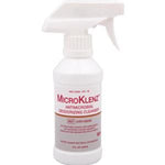 Microklenz Antimicrobial and Deodorizing Wound Cleanser: 1 Bottle, 8 oz, Bottle