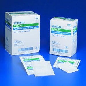 Telfa Ouchless 2132 Non-Adherent Dressing Box of 100 43249588