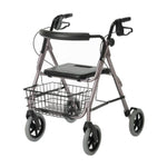 Guardian Deluxe Rollator - with 8