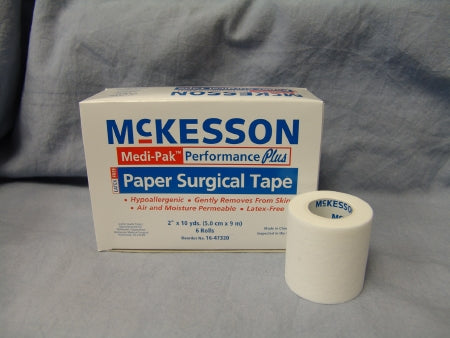 McKesson 16-47320 Medical Tape, 1 Roll