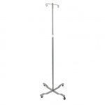 Cardinal Health 10170 Chrome-plated IV Pole