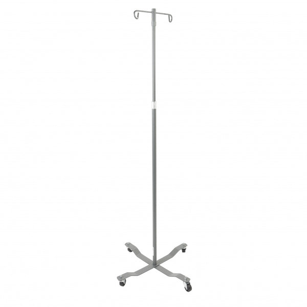 Cardinal Health 10170 Chrome-plated IV Pole