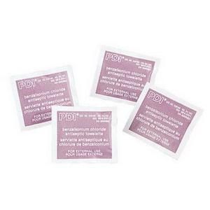Pdi Hygea Obstetrical Towelettes: 100 Count, 7-7/8
