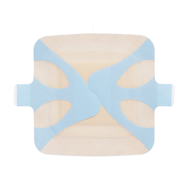 Tegaderm Silicone Foam Dressing Box of 10